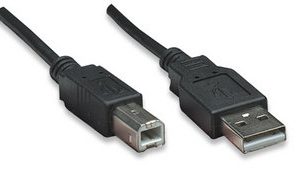 Cable USB MANHATTAN 337779