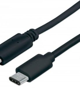 Cable USB C a USB C MANHATTAN 353342