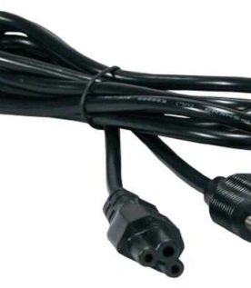 Cable de Corriente Trebol