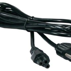 Cable de Corriente Trebol