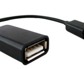 Cable USB a OTG BROBOTIX 097242