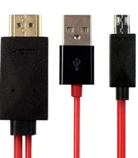 Cable MHL BROBOTIX 017828