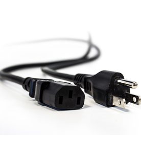 Cable de Alimentación VORAGO CAB-122