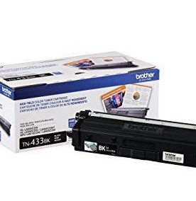 Tóner BROTHER TN433BK
