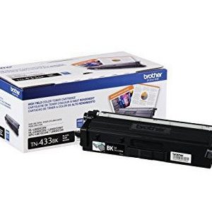 Tóner BROTHER TN433BK
