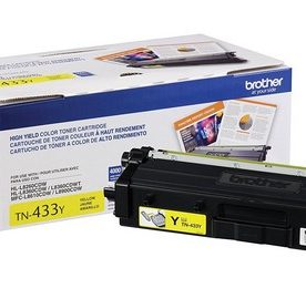 Tóner BROTHER TN433Y