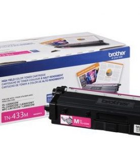 Tóner BROTHER TN433M