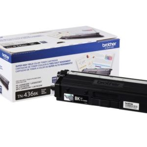 Tóner BROTHER TN436BK