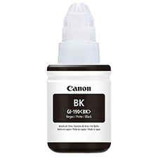 Tanque de Tinta CANON GI-190 BK 0667C001AB