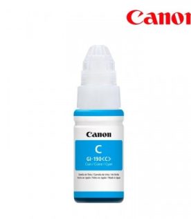 Tanque de Tinta CANON GI-190 0668C001AB