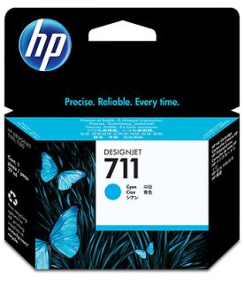 Tinta HP 711 CZ130A