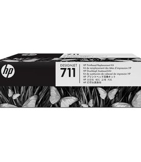 Cabezal HP 711 C1Q10A