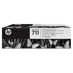 Cabezal HP 711 C1Q10A