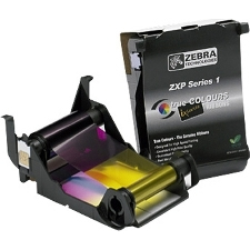 CINTA 5 PANELES DE COLOR ZEBRA ZXP1 800011-140
