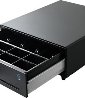 Cajón de Dinero EC-LINE EC-5100II-BLACK