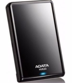 Disco Duro Externo ADATA AHV620S-1TU3-CBK AHV620S-1TU31-CBK