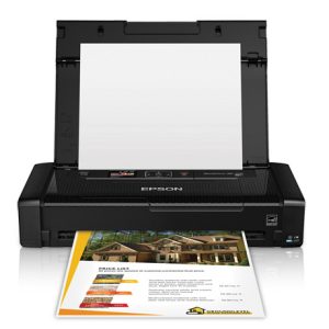 Impresora de Inyección de Tinta EPSON WorkForce WF-100 C11CE05302