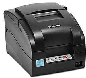 Impresora Matricial de Ticket BIXOLON SRP-275III SRP-275IIAOPG