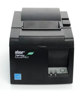 Impresora Térmica de Ticket STAR MICRONICS TSP100III ECO TSP143IIIU GRY US / 39472310