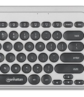 Kit de teclado y mouse MANHATTAN 180795