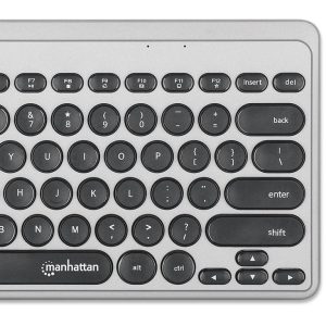 Kit de teclado y mouse MANHATTAN 180795