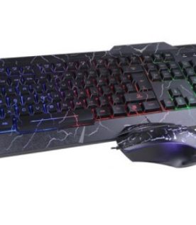 Kit de Teclado y Mouse Naceb Technology Raptor NA-633