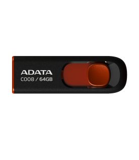 Memoria USB ADATA C008 AC008-64G-RKD
