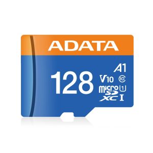 Memoria Micro SD ADATA PREMIER (A1 V10) AUSDX128GUICL10A1-RA1