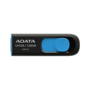 Memoria USB ADATA UV128 AUV128-128G-RBE