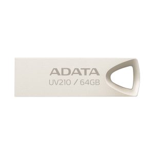Memoria USB ADATA UV210 AUV210-64G-RGD