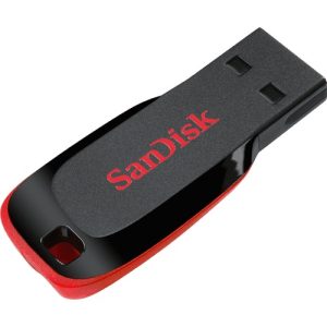 Memoria USB SANDISK CRUZER BLADE USB CRUZER BLADE