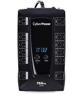 No-Break CyberPower AVRG750LCD