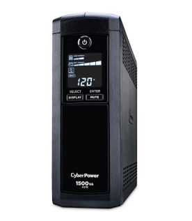 No-Break CyberPower CP1500AVRLCDa