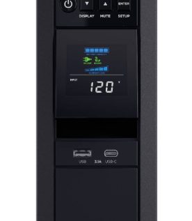 No-Break CyberPower CP1500PFCLCDa