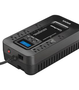 No-Break CyberPower EC650LCD