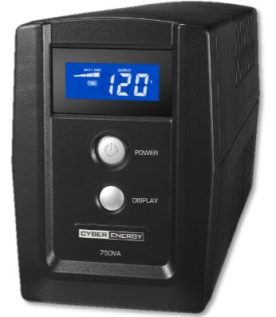 No-Break CyberPower OM750ATLCD