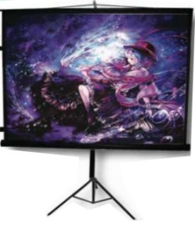 Pantalla de Proyección Multimedia Screens MST152 MST-152