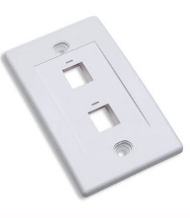 Tapa - Faceplate INTELLINET 163293