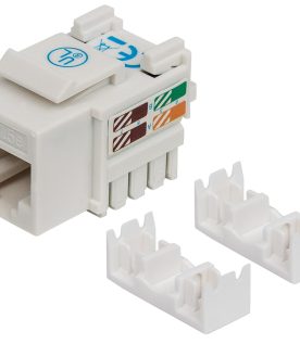 Keystone Jack CAT5E INTELLINET 210355