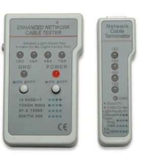 Probador de Cables INTELLINET 351898
