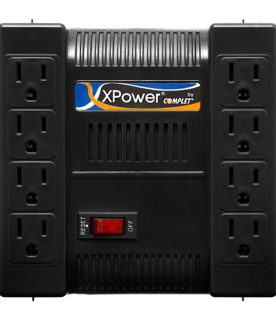 Regulador COMPLET XPOWER ERV-9-001