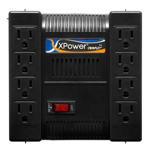 Regulador COMPLET XPOWER ERV-9-001
