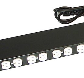 Barra Multicontacto NORTH SYSTEM NORTH612-BKT