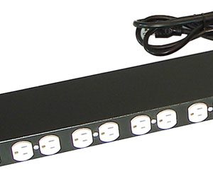 Barra Multicontacto NORTH SYSTEM NORTH612-BKT