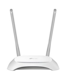 Router WISP Inalámbrico TP-LINK TL-WR850N
