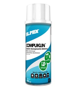 Spray Limpiador SILIMEX COMPUKLIN
