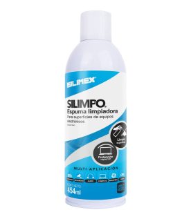 Espuma Limpiadora SILIMEX SILIMPO