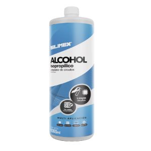 Alcohol Isopropílico SILIMEX