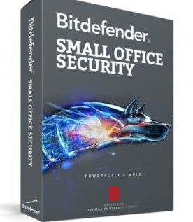 Antivirus BITDEFENDER Small Office Security TMBD-052