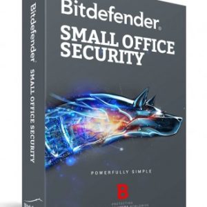 Antivirus BITDEFENDER Small Office Security TMBD-052